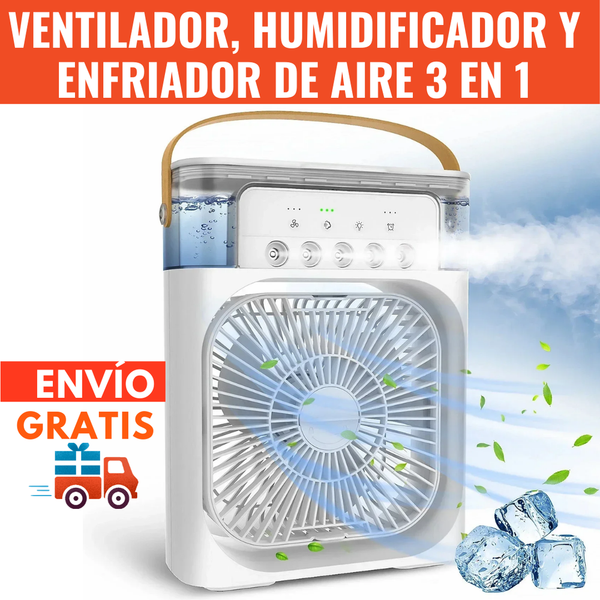 VENTILADOR 3 EN 1 PRO